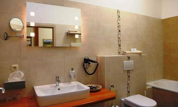 Liepen House | Double room Deluxe - Hotel & Restaurant Am Peenetal