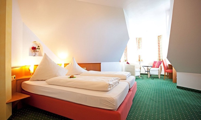 Koenigsbronn Apartment | Double room EXQUISIT