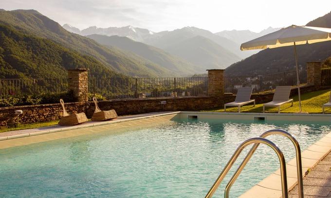 Torre Pellice Other | Double Room 'Fienile'