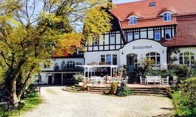 Klingberg Apartment | Double room for 2 guests with 22m² in Scharbeutz (68493)