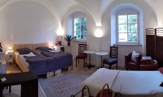 Steingaden Apartment | Double room for 2 guests with 33m² in Steingaden (121777)