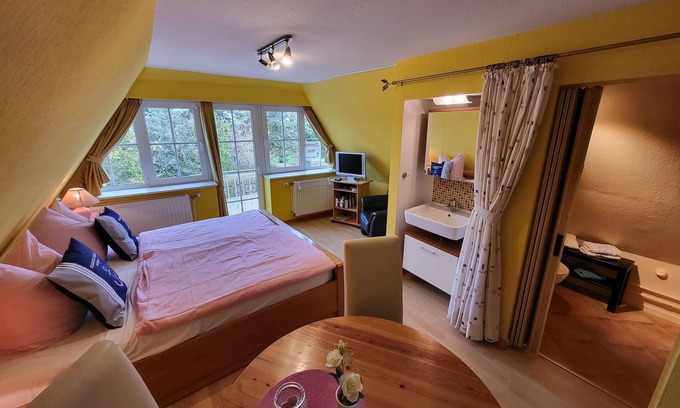 Olpenitzdorf Apartment | Double room for 2 guests with 21m² in Kappeln (264595)