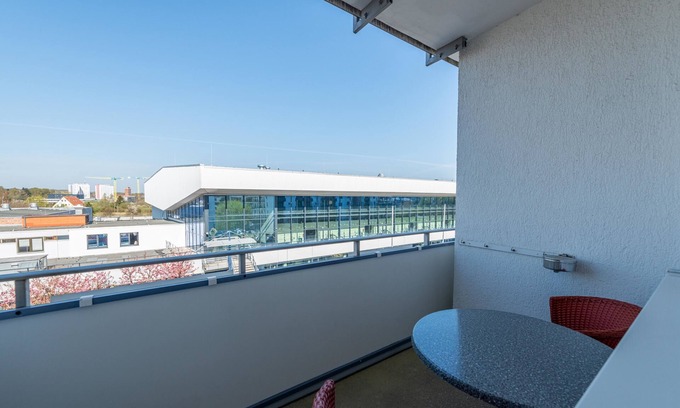 Sudstadt Apartment | Double room for 2 guests with 20m² in Rostock (248875)