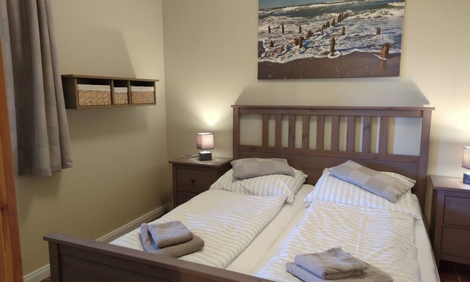 Grube Apartment | Double room for 2 guests with 30m² in Grube (295679)