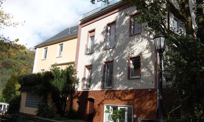 Mainz-Bingen House | Double room for single use - Gästehaus am Römerberg 2