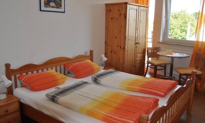 Berg Apartment | Double room - Guesthouse Im Unnerdorf