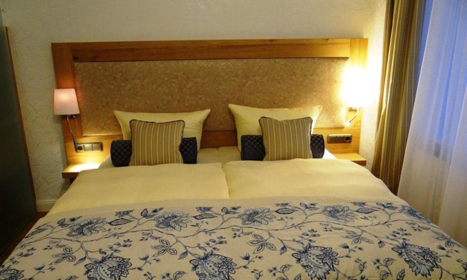 Liepen House | Double room Gutshaus1 - Hotel & Restaurant Am Peenetal