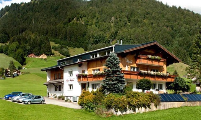 Au Cottage | Double Room - Haus Alpina