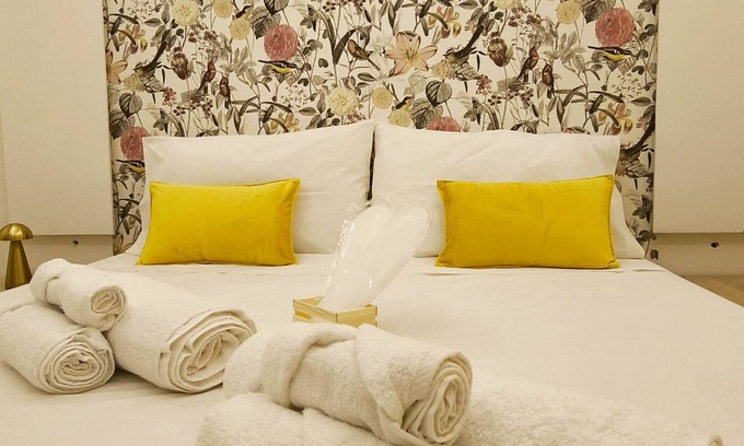 Pietrelcina House | Double room Holiday home Petra