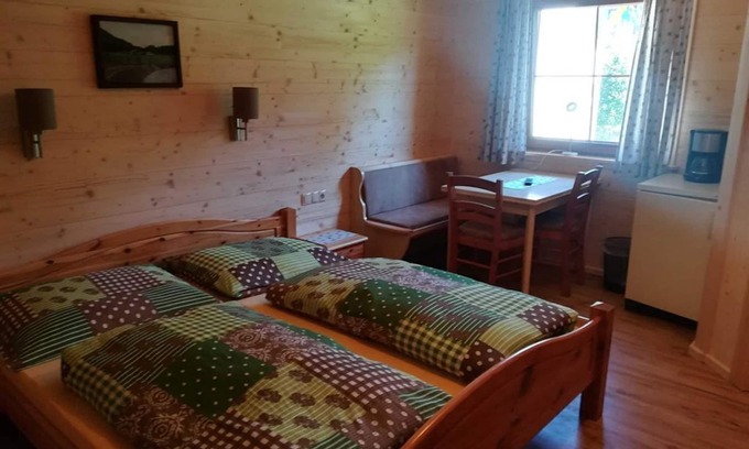Achenkirch Apartment | Double room - Holiday apartment Hinterwinkl