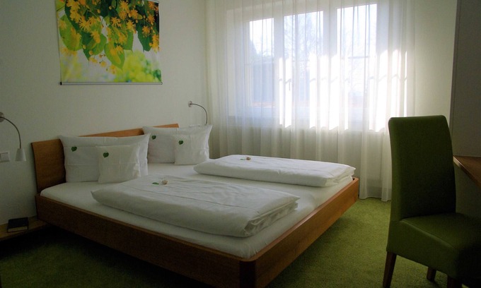 Bad Schachen House | Double room - Hotel Lindenallee