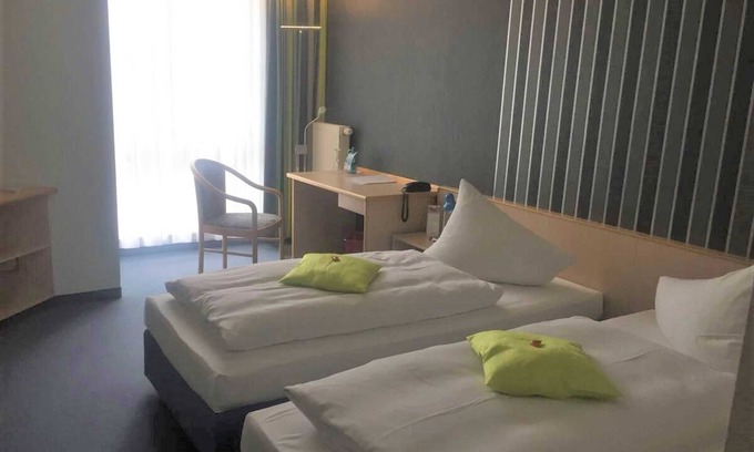 Riethnordhausen House | Double Room - Hotel Landvogt