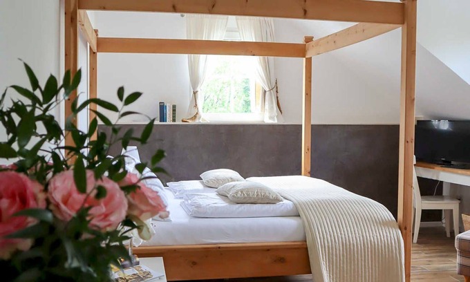 Ludenberg House | Double room - Hotel Gut Moschenhof