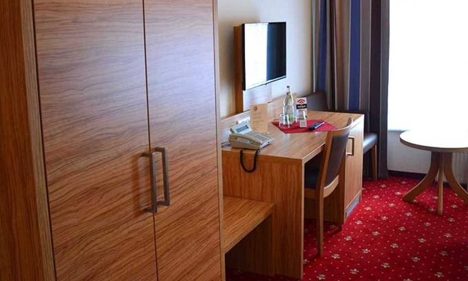 Harburg House | Double room - Hotel Harburger Hof