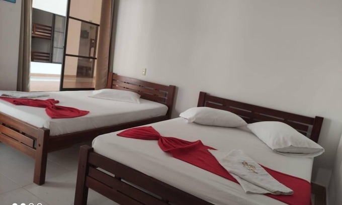 Melgar Apartment | Double room hotel Melgar