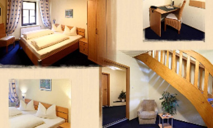 Torgau Hotel | Double room - .Hotel zum Markt