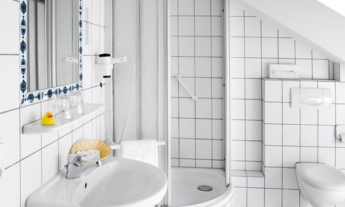 Irrel Hotel | Double room HP standard shower / WC - Hotel Koch-Schilt