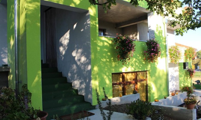 Karojba Apartment | Double Room Arion, Guesthouse Casetta Verde