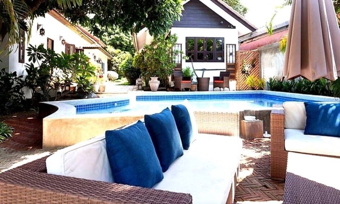 Hang Dong Resort | Double Room in Beautiful Home R2