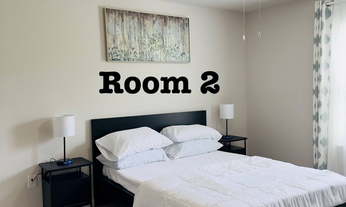 Seffner Community Alliance House | Double Room in Brandon in a spacious townhome