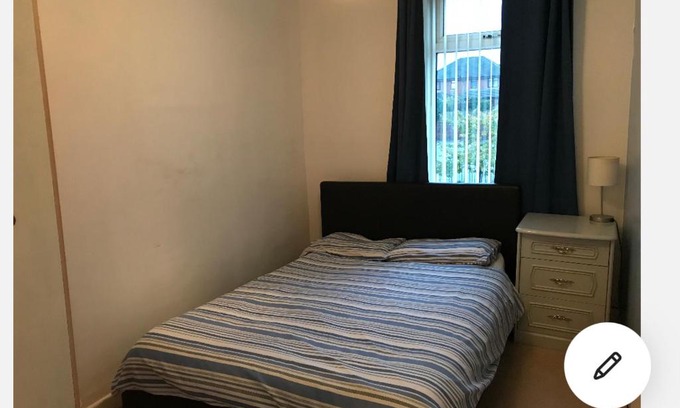Horwich House | Double room in Horwich.
