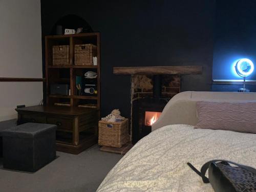 Thorpe Satchville House | Double room in Leicester - free parking coffee tea