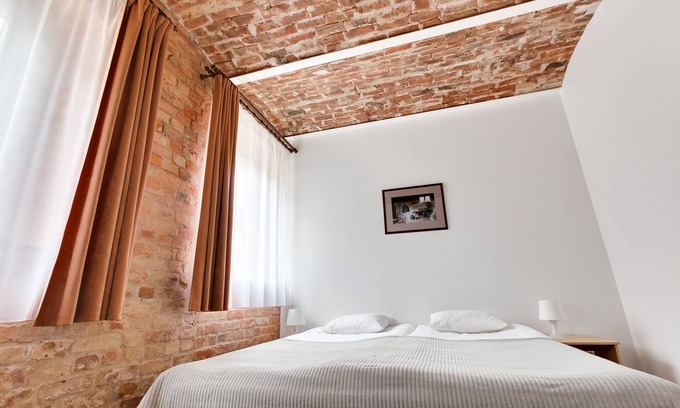Zemgale Suburb House | Double Room in retro Hotel "Janne"