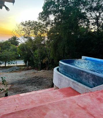 Troncones Apartment | Double Room in Troncones Casa Arrecife