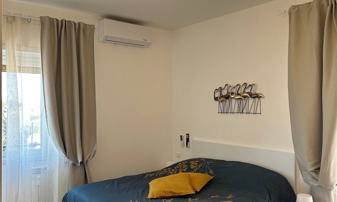 Quartiere XXI Pietralata House | Double Room