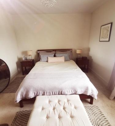 Castlecoote House | Double Room King Bed