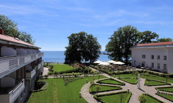 Lauterbach House | Double Room Lake Side DZN - Hotel Badehaus Goor