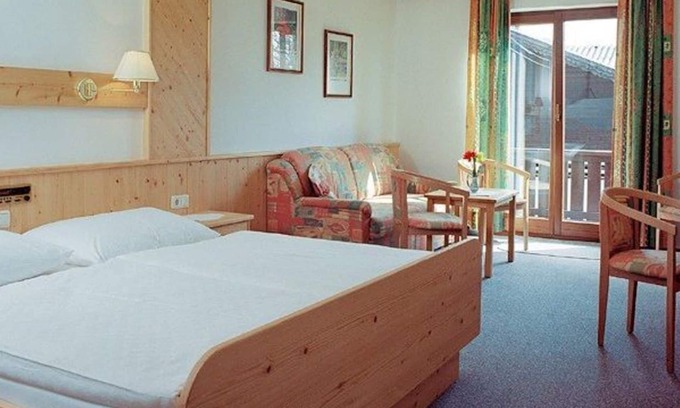 Attersee Apartment | Double room lake view - Hotel Hemetsberger