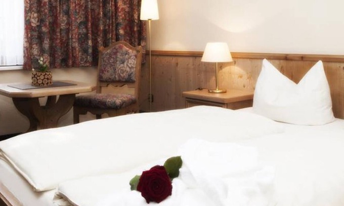 Hadamar House | Double room Landhaus Klassik - Ringhotel Nassau-Oranien