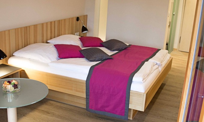 Eggolsheim House | Double room large (with balcony/terrace) - Brauerei-Gasthof Pfister