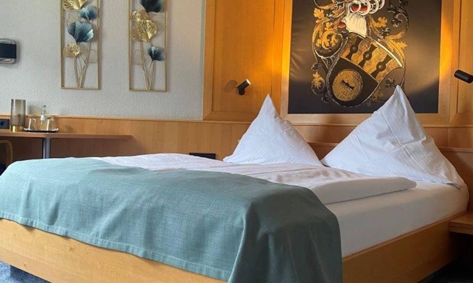 Bitburg House | Double room (main building) - Hotel Louis Müller