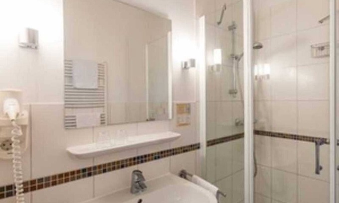 Barkow House | Double room - Manor House Barkow