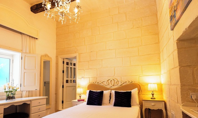Zebbug House | Double Room - Marsaxlokk