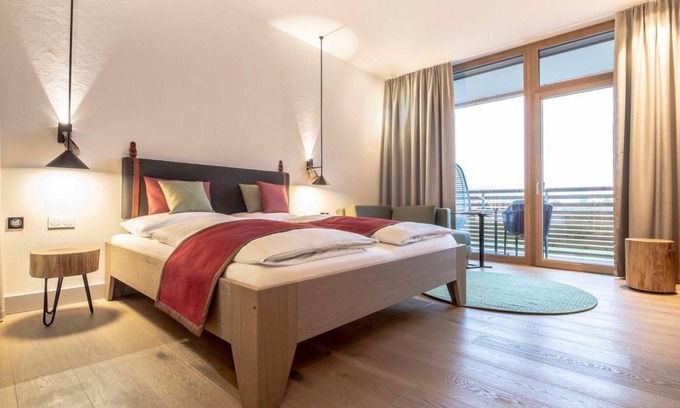 Furth Hotel | Double room nature basic - TAUERN SPA Zell am See-Kaprun