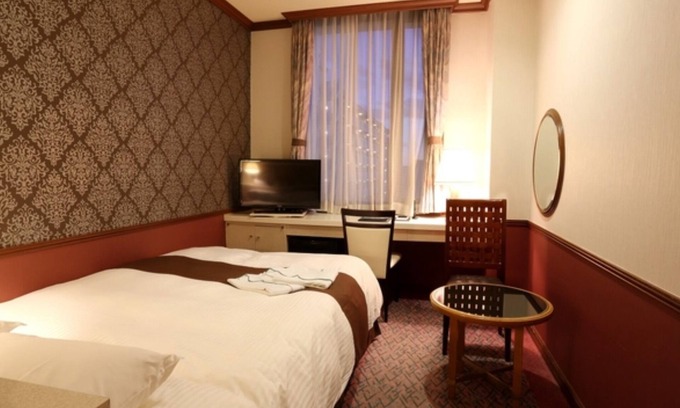 Hiratsuka Hotel | Double Room Non Smoking/Hiratsuka Kanagawa