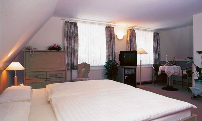 Rotta House | Double room (online) - Hotel Landgut Ochsenkopf