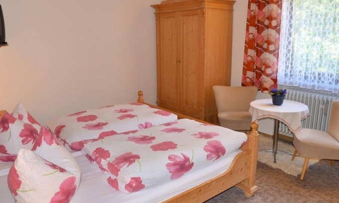 Warmensteinach Bed & Breakfast | Double Room - Pension Mausbachtal