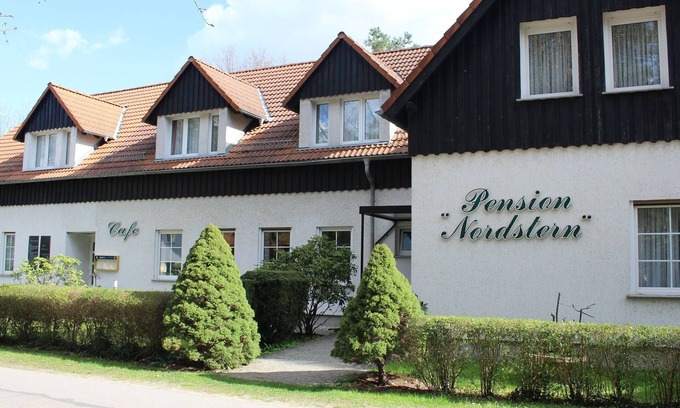 Sielow House | Double room - Pension & Restaurant Nordstern*