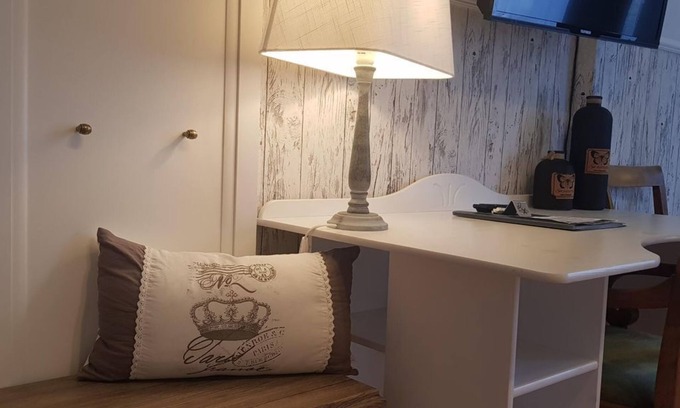 Moelln Bed & Breakfast | Double room - Pension Seeschlösschen