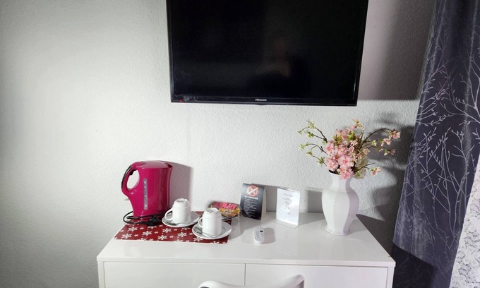 Rastatt Bed & Breakfast | Double room-Private Bathroom
