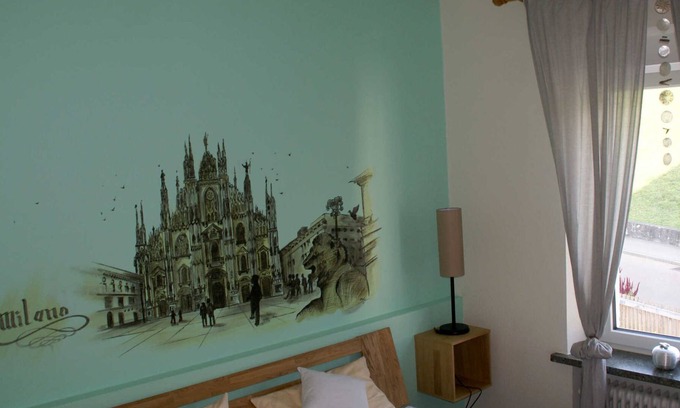 Nersingen House | Double room - Romagna Mia Hotel Ristorante Pizzeria