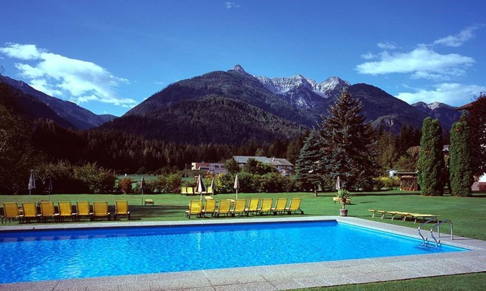 Berg im Drautal Apartment | Double room, shower or bath, WC, south - Waldpension Putz