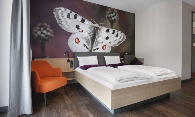 Senhals House | Double room, shower, toilet - Hotel Weinhaus Halfenstube