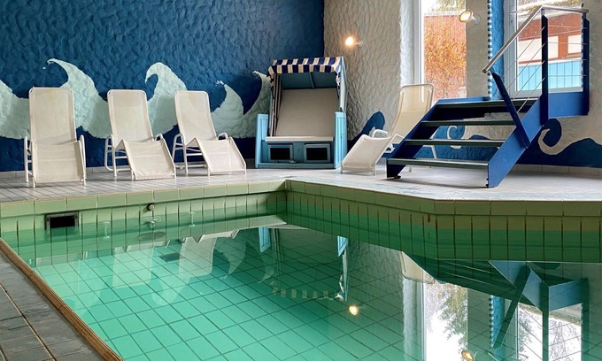 Fichtelberg Apartment | Double room, shower, WC, balcony - WAGNER'S Hotel and Restaurant Schönblick