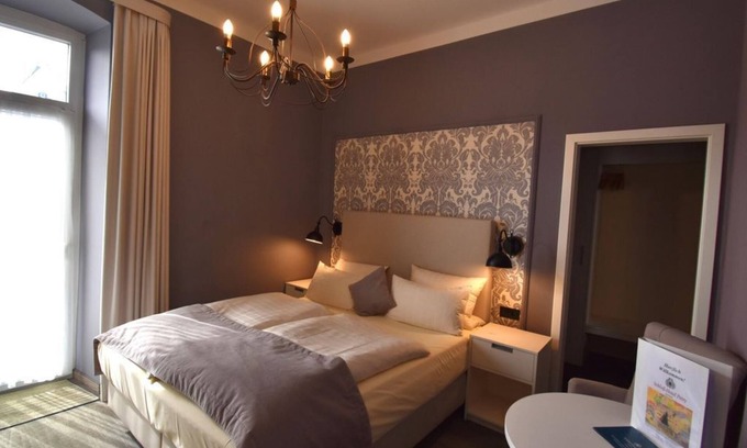 Karden House | Double Room Shower/WC/Country House - Schloss-Hotel Petry