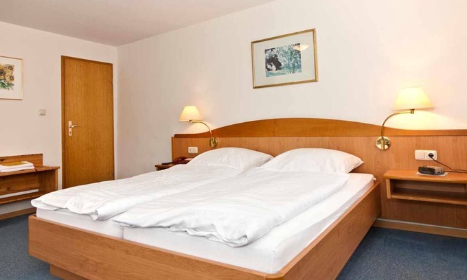 Strenglin Apartment | Double room, shower, WC On request - Strengliner mill, hotel